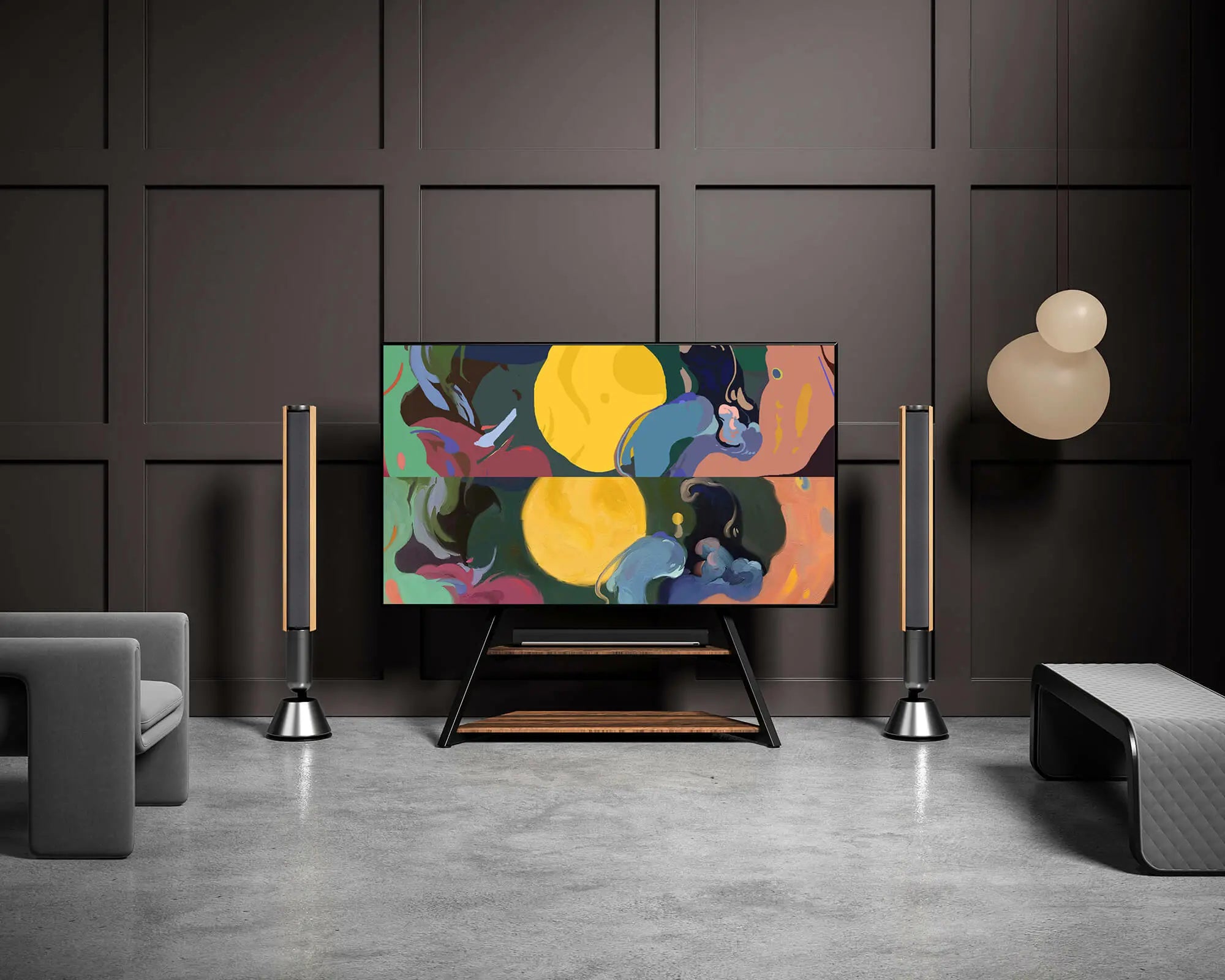 floor-tv-stand-eiffel-series-75-100