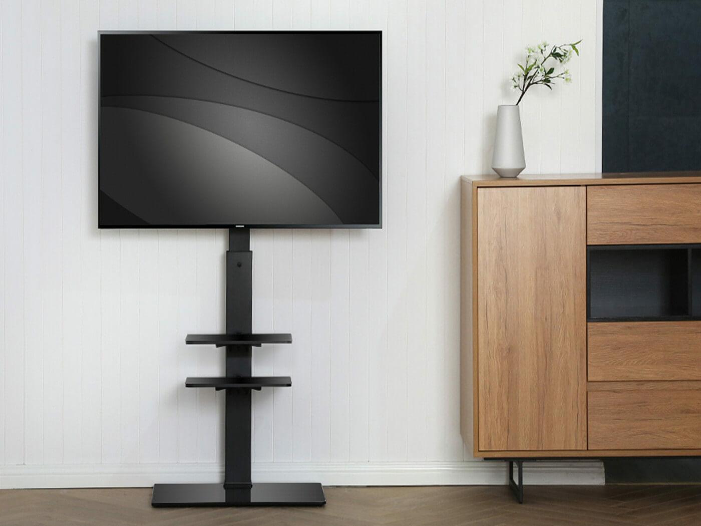 Be a Wise Floor TV Stand Buyer - FITUEYES-CA