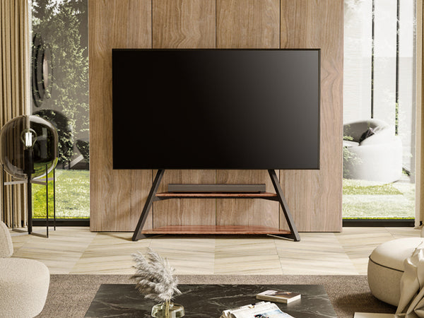 Create a Minimalist Style, Let the Mobile Floor TV Stand Embellish Your Life