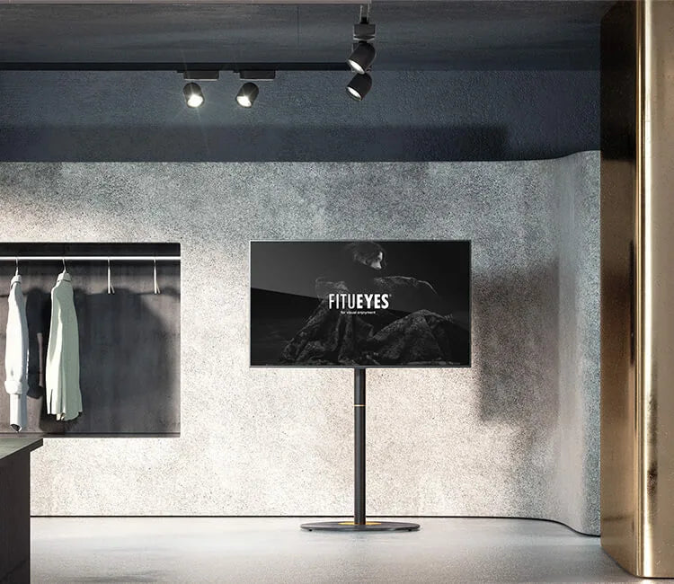 Turning tv stand deals