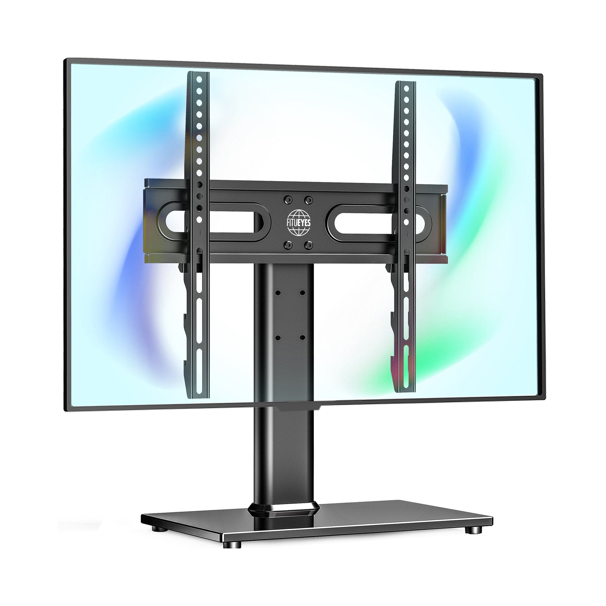 Swivel Tabletop TV Stand S Series 27-55 Inch - FITUEYES-CA