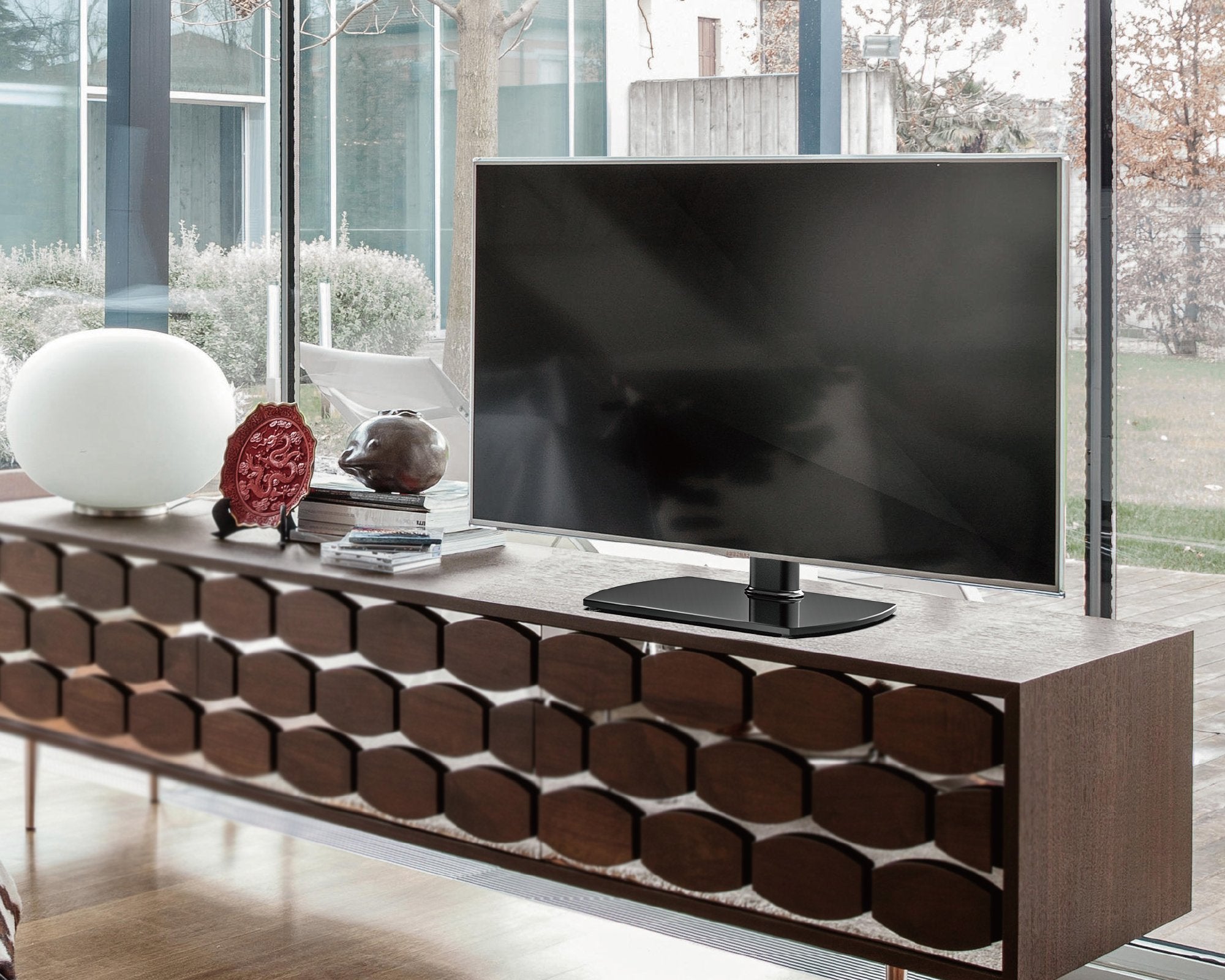 Universal TV Stand E Series 32-65 Inch - FITUEYES-CA